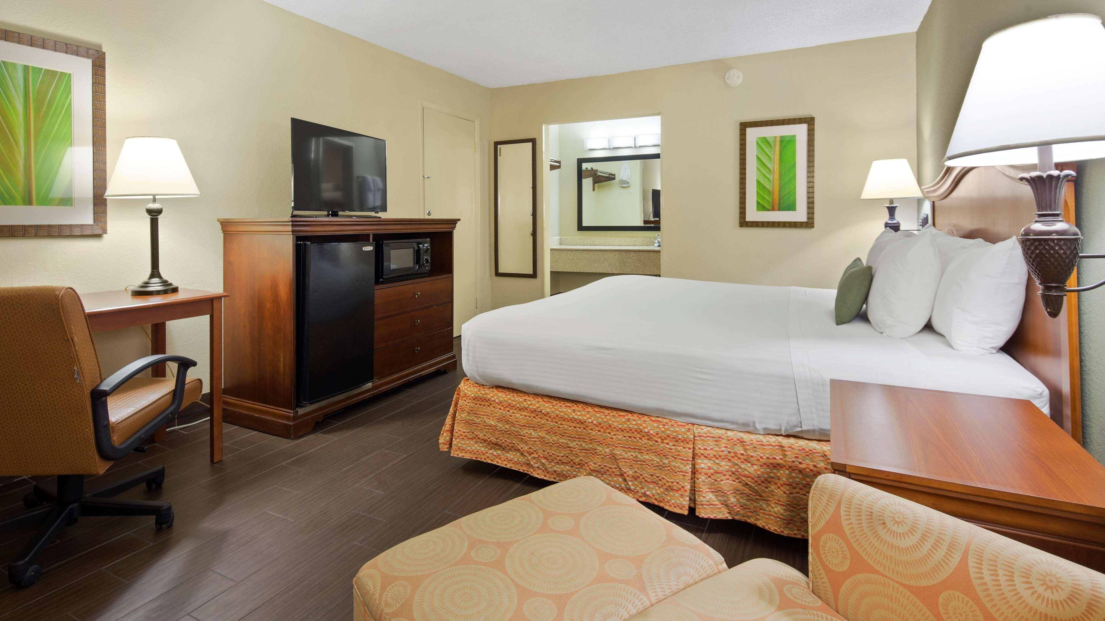 Best Western Downtown Stuart Exteriér fotografie