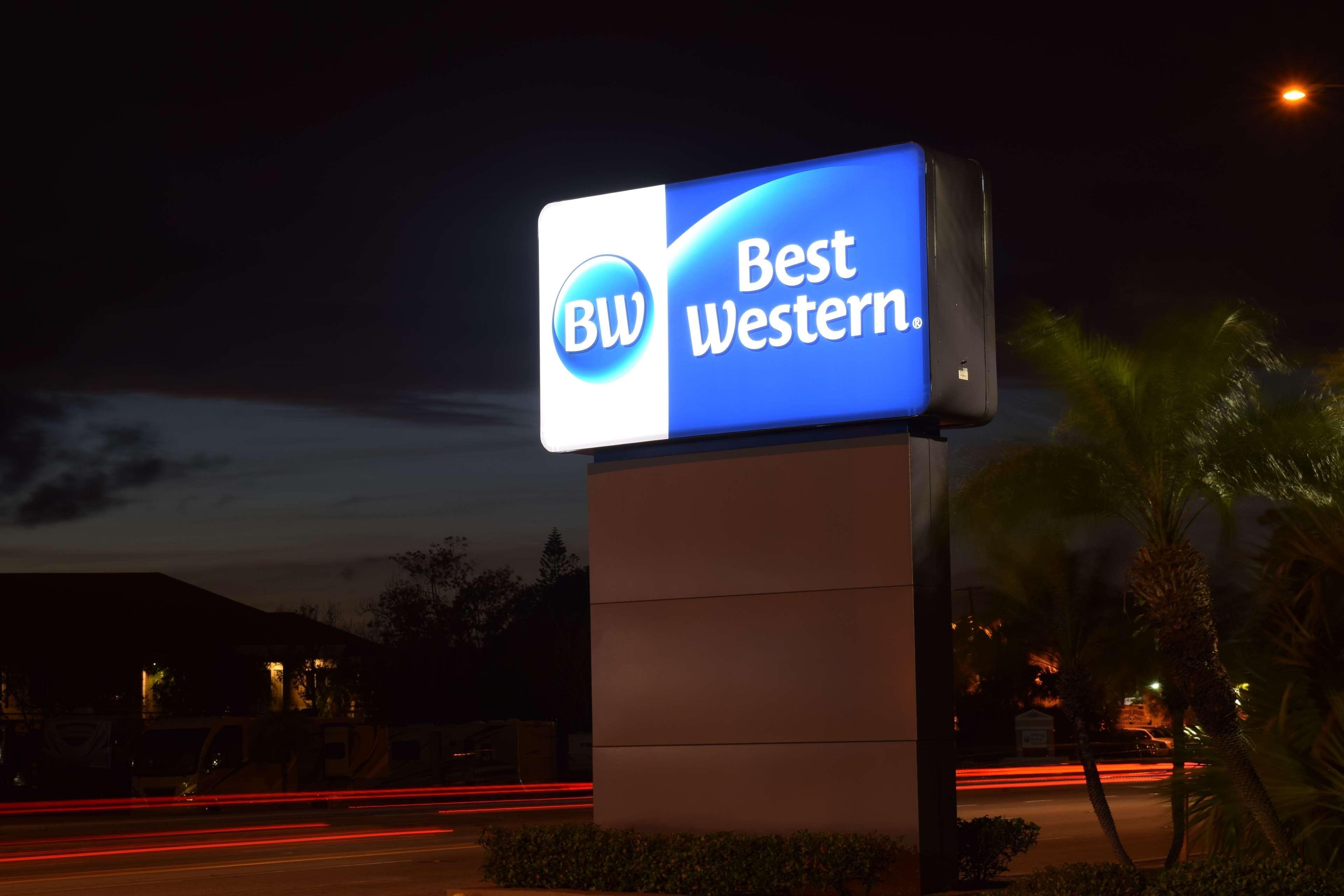 Best Western Downtown Stuart Exteriér fotografie
