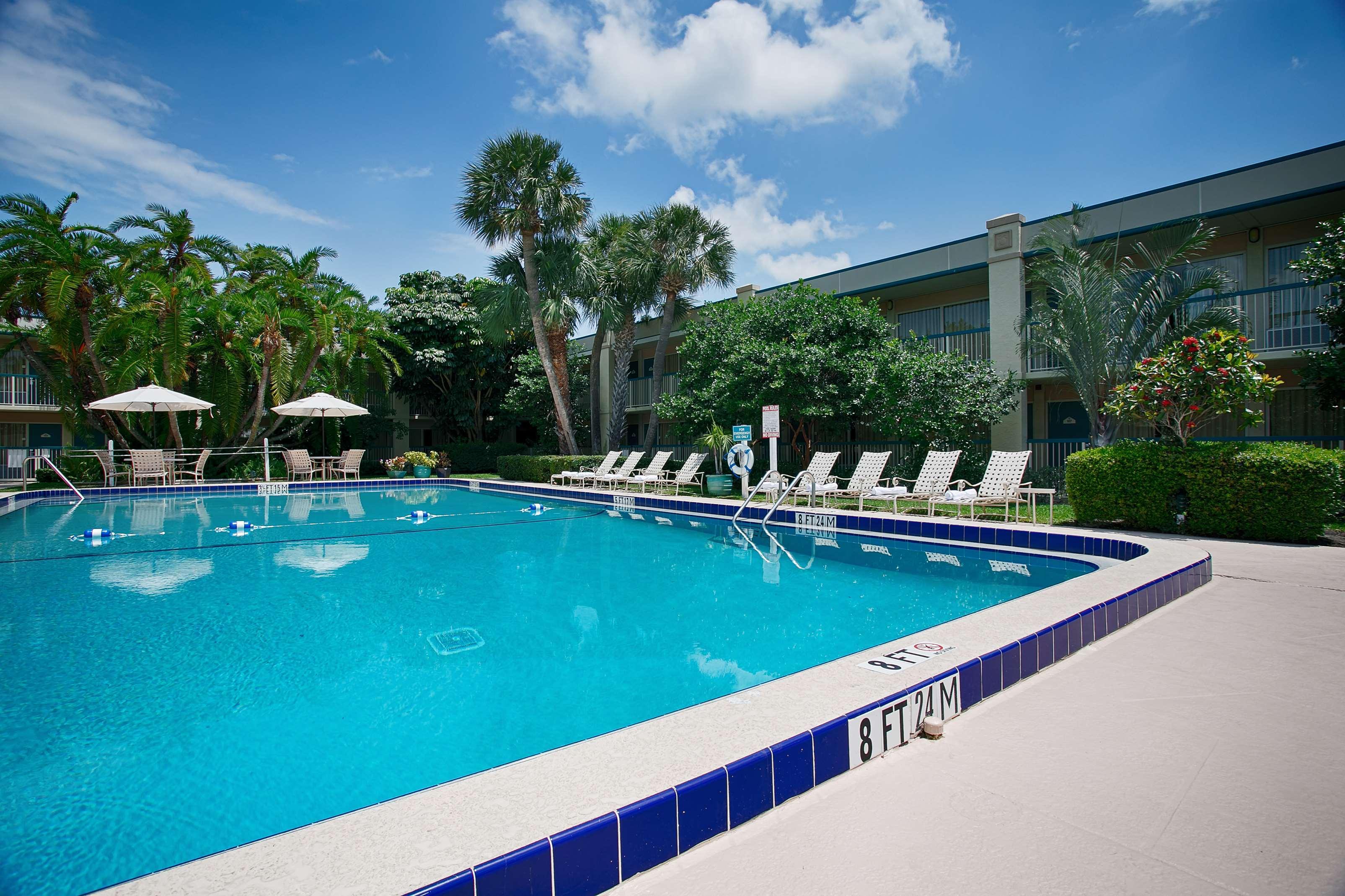 Best Western Downtown Stuart Exteriér fotografie