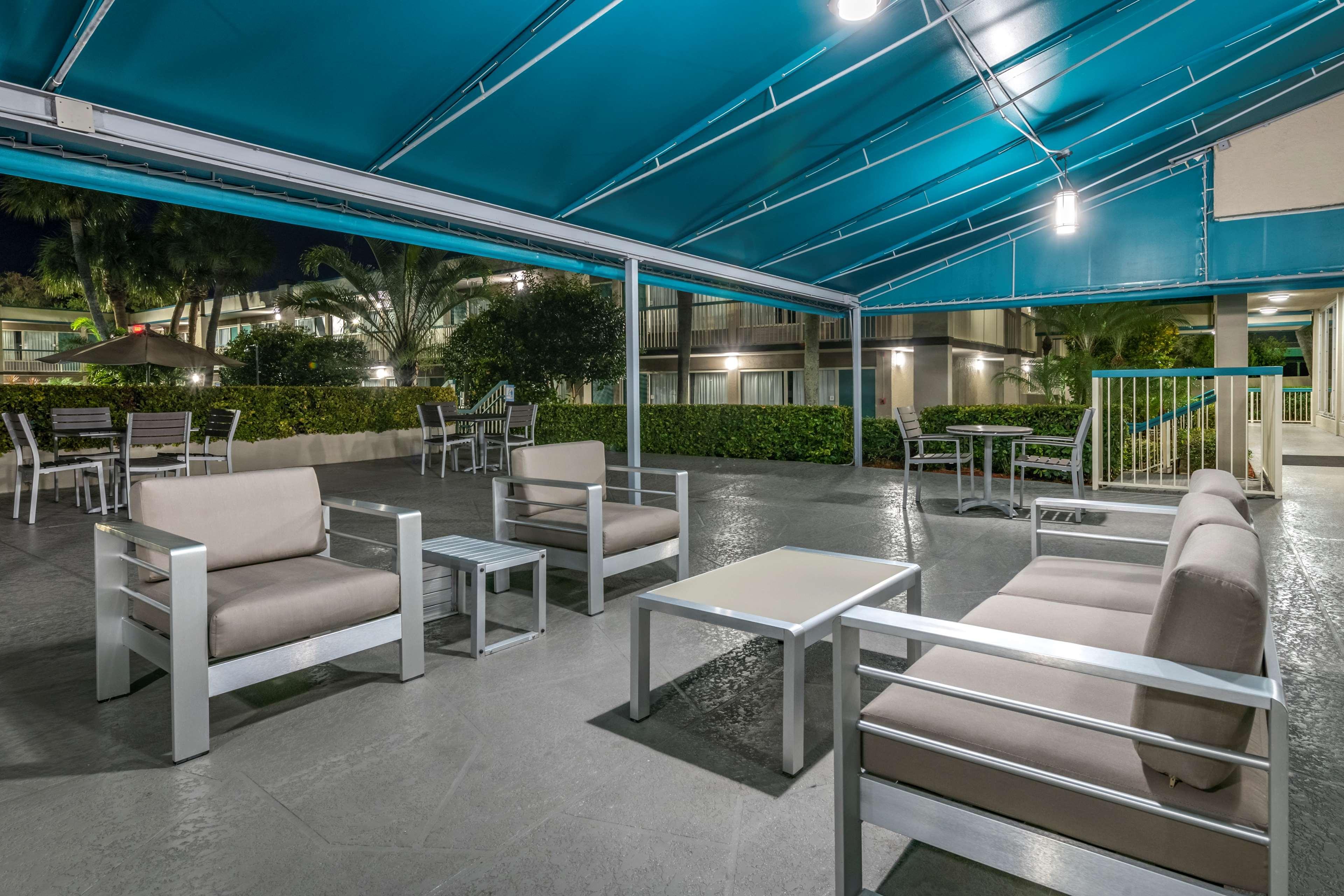 Best Western Downtown Stuart Exteriér fotografie