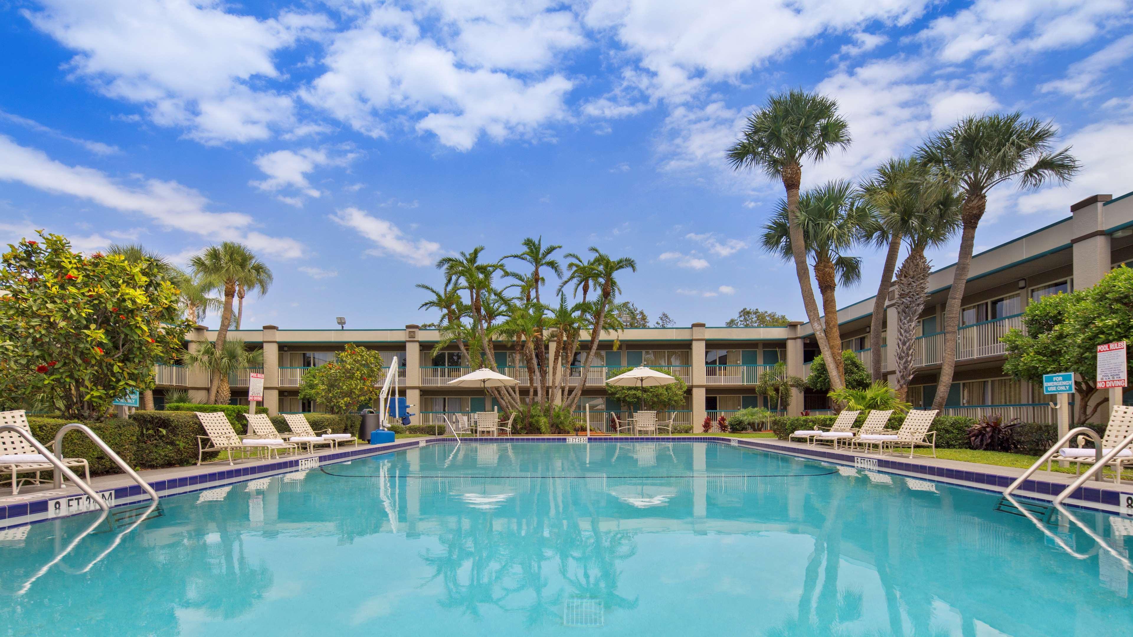 Best Western Downtown Stuart Exteriér fotografie
