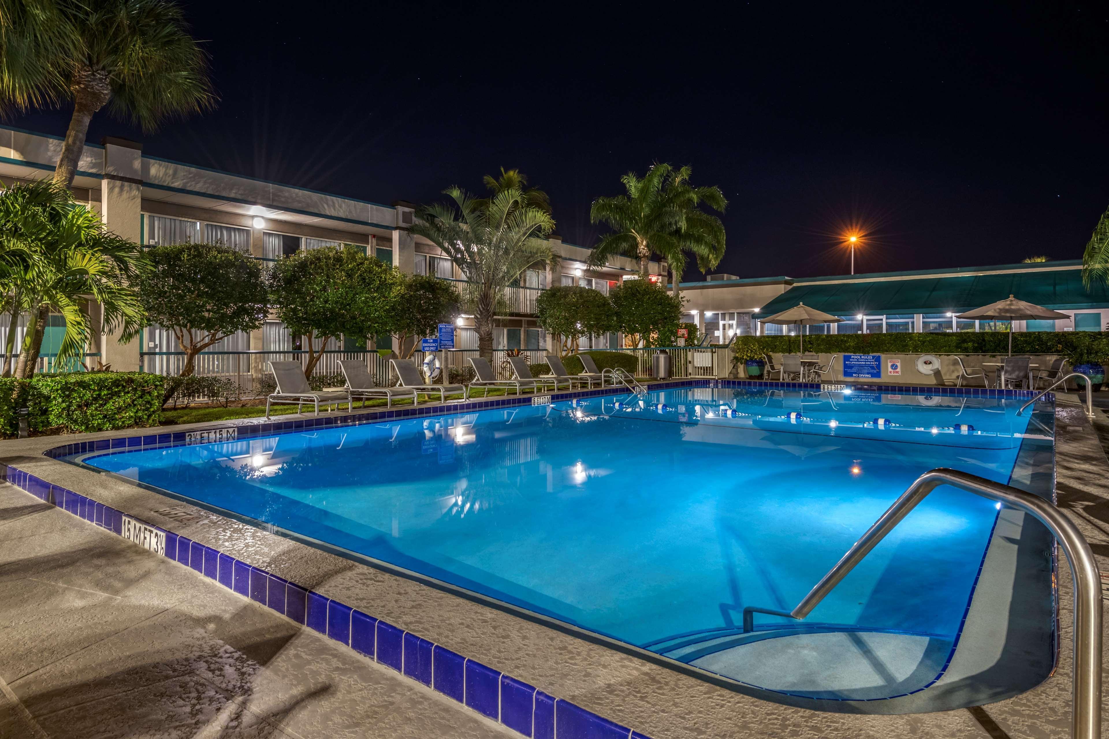 Best Western Downtown Stuart Exteriér fotografie