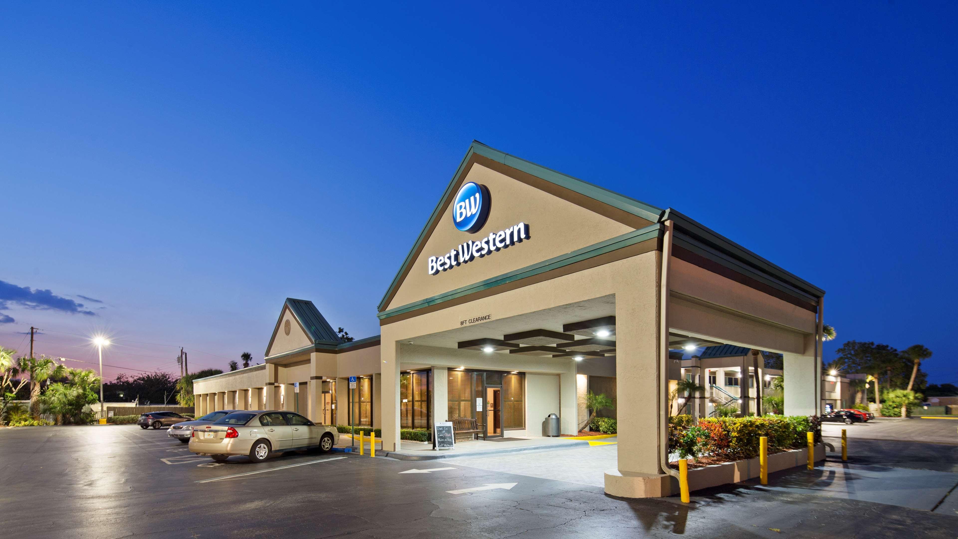 Best Western Downtown Stuart Exteriér fotografie