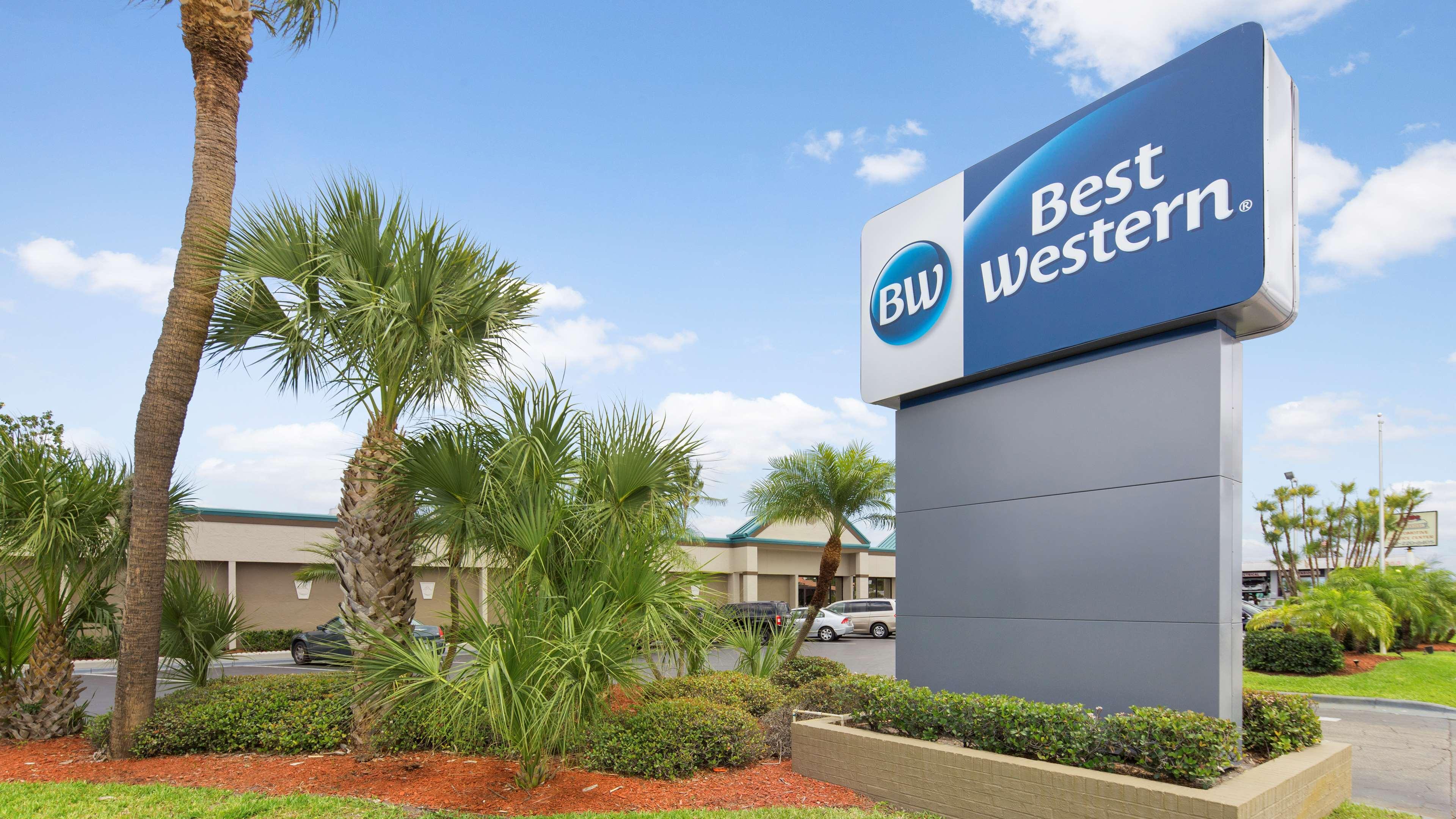 Best Western Downtown Stuart Exteriér fotografie